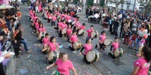 FOTOS DO CORSO DE CARNAVAL DE 2017