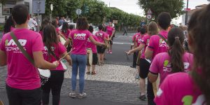 Desfile de Marchas Populares – organizado pela Junta de Freguesia no passado dia 23 de Julho de 2017