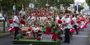 Desfile de Marchas Populares – organizado pela Junta de Freguesia no passado dia 23 de Julho de 2017
