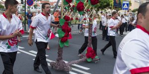 Desfile de Marchas Populares – organizado pela Junta de Freguesia no passado dia 23 de Julho de 2017