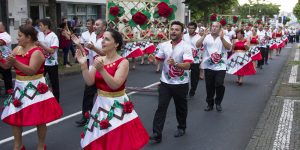 Desfile de Marchas Populares – organizado pela Junta de Freguesia no passado dia 23 de Julho de 2017