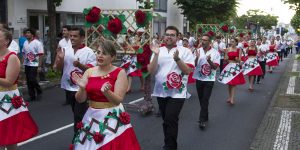 Desfile de Marchas Populares – organizado pela Junta de Freguesia no passado dia 23 de Julho de 2017