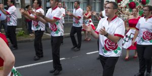 Desfile de Marchas Populares – organizado pela Junta de Freguesia no passado dia 23 de Julho de 2017