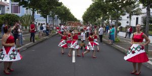 Desfile de Marchas Populares – organizado pela Junta de Freguesia no passado dia 23 de Julho de 2017