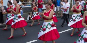 Desfile de Marchas Populares – organizado pela Junta de Freguesia no passado dia 23 de Julho de 2017
