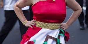 Desfile de Marchas Populares – organizado pela Junta de Freguesia no passado dia 23 de Julho de 2017