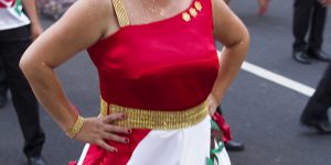 Desfile de Marchas Populares – organizado pela Junta de Freguesia no passado dia 23 de Julho de 2017