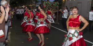 Desfile de Marchas Populares – organizado pela Junta de Freguesia no passado dia 23 de Julho de 2017