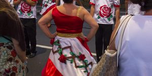 Desfile de Marchas Populares – organizado pela Junta de Freguesia no passado dia 23 de Julho de 2017