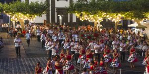 Desfile de Marchas Populares – organizado pela Junta de Freguesia no passado dia 23 de Julho de 2017