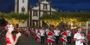 Desfile de Marchas Populares – organizado pela Junta de Freguesia no passado dia 23 de Julho de 2017