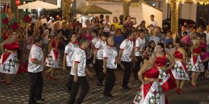 Desfile de Marchas Populares – organizado pela Junta de Freguesia no passado dia 23 de Julho de 2017
