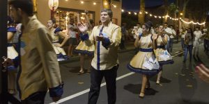 Desfile de Marchas Populares – organizado pela Junta de Freguesia no passado dia 23 de Julho de 2017