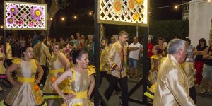 Desfile de Marchas Populares – organizado pela Junta de Freguesia no passado dia 23 de Julho de 2017