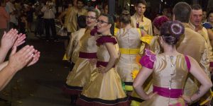 Desfile de Marchas Populares – organizado pela Junta de Freguesia no passado dia 23 de Julho de 2017