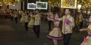 Desfile de Marchas Populares – organizado pela Junta de Freguesia no passado dia 23 de Julho de 2017