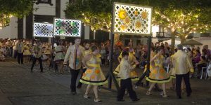 Desfile de Marchas Populares – organizado pela Junta de Freguesia no passado dia 23 de Julho de 2017