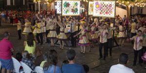 Desfile de Marchas Populares – organizado pela Junta de Freguesia no passado dia 23 de Julho de 2017