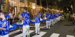 Desfile de Marchas Populares – organizado pela Junta de Freguesia no passado dia 23 de Julho de 2017