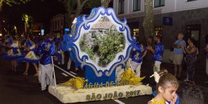 Desfile de Marchas Populares – organizado pela Junta de Freguesia no passado dia 23 de Julho de 2017