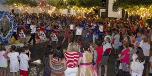 Desfile de Marchas Populares – organizado pela Junta de Freguesia no passado dia 23 de Julho de 2017
