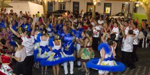 Desfile de Marchas Populares – organizado pela Junta de Freguesia no passado dia 23 de Julho de 2017