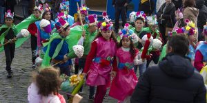 Corso de Carnaval 2018