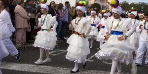 Desfile de Carnaval 2019